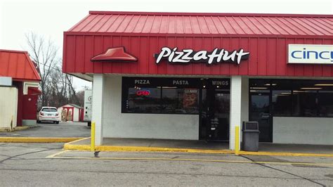  At Pizza Hut, we take pride in serving Vermilion delicious pizza at prices that don’t break the bank. Check our Deals page regularly for coupons and limited time offers that are available for delivery, carryout, or pickup through The Hut Lane™ drive-thru (at participating Pizza Hut locations). Whether you’re ordering for a family dinner ... 